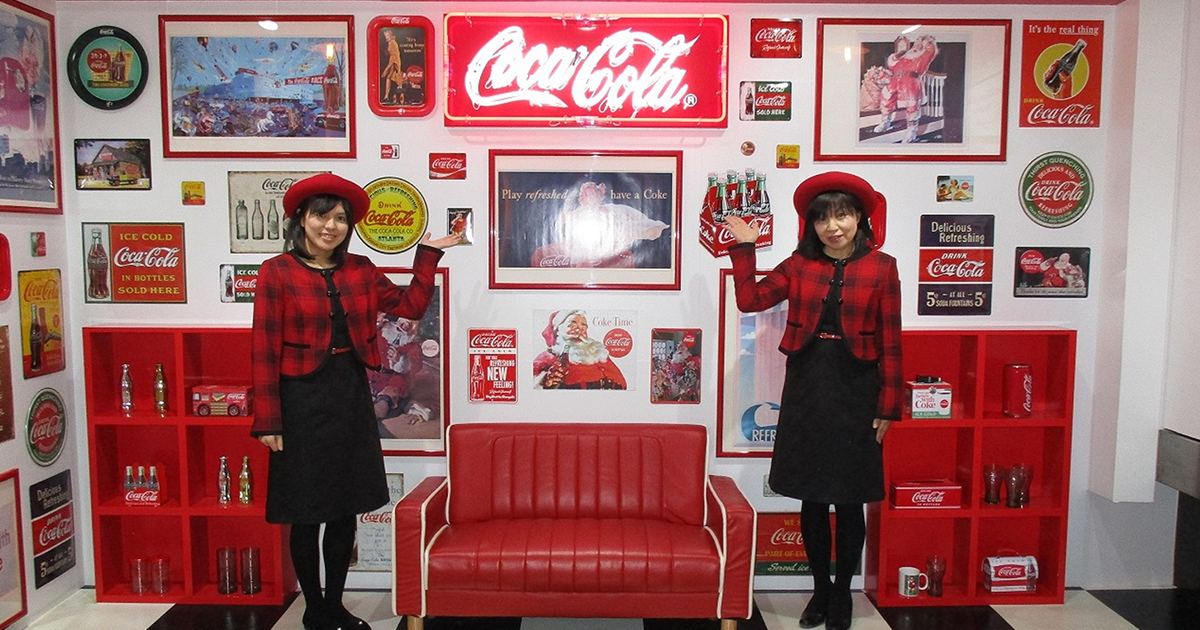 多摩工場 東京 コカ コーラ ボトラーズジャパン工場見学 コカ コーラ ボトラーズジャパン株式会社